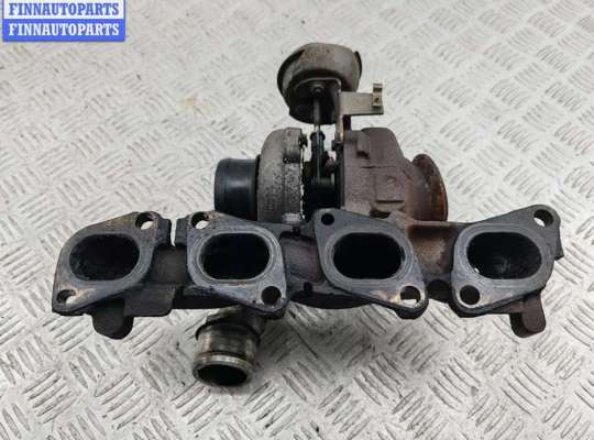 купить Турбина на Opel Vectra C (2002-2008)