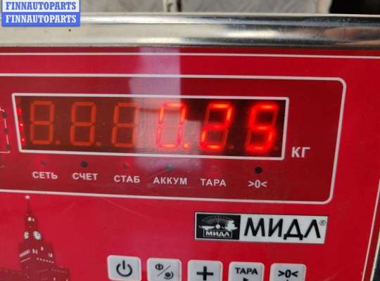 купить Ограничитель открывания двери задней на Skoda Fabia mk2 (5J)