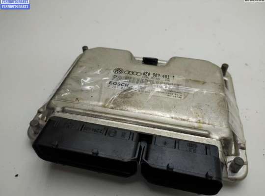 Блок управления двигателем (ДВС) AU567957 на Audi A4 B6 (2001-2004)