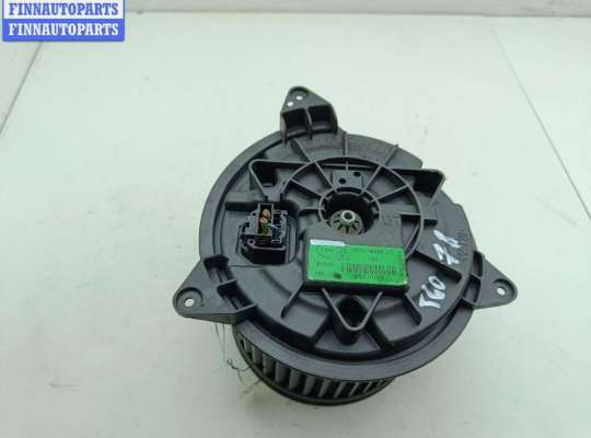 Мотор отопителя на Ford Mondeo III