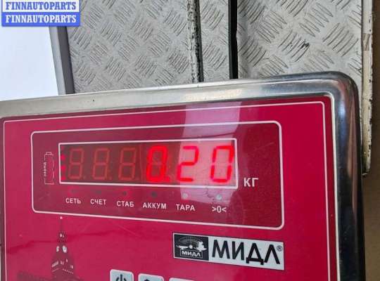 купить Замок двери задней левой на Opel Combo C (2001-2011)