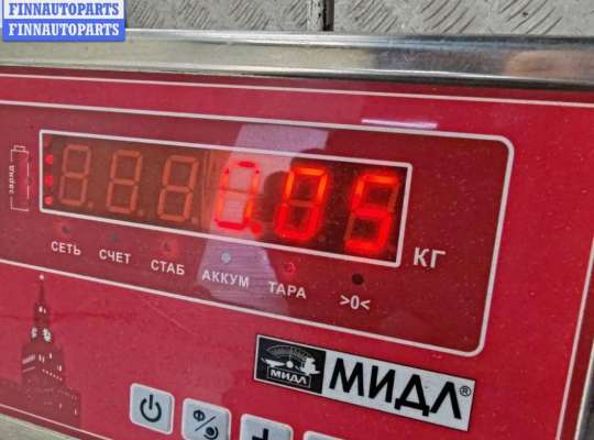Прочие детали (не вошедшие в список) на BMW 3 (E46)