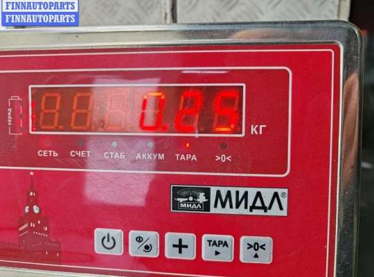 купить Фонарь крышки багажника левый на BMW 3 E46 (1998-2006)