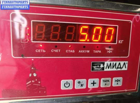 купить Вентилятор радиатора на Mercedes C-Class W204 (2007-2015)