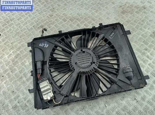 купить Вентилятор радиатора на Mercedes C-Class W204 (2007-2015)