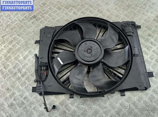 купить Вентилятор радиатора на Mercedes C-Class W204 (2007-2015)