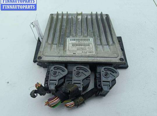 купить Блок управления двигателем (ДВС) на Dacia (Renault) Logan