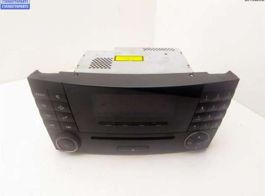 купить Аудиомагнитола на Mercedes E-Class W211 (2002-2009)