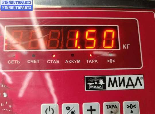 купить Суппорт задний левый на Audi A4 B5 (1994-2001)