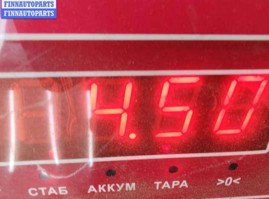 купить Усилитель бампера заднего на Ford Focus II (2004-2011)