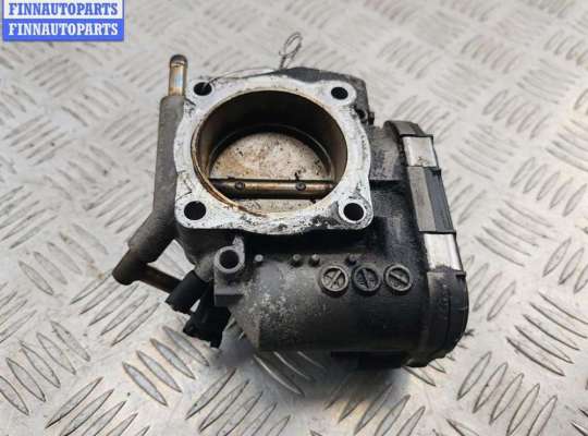 Заслонка дроссельная на Audi A4 (8E/8H, B6)