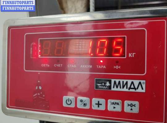 Заслонка дроссельная на Audi A4 (8E/8H, B6)