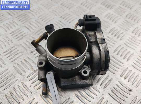 Заслонка дроссельная на Audi A4 (8E/8H, B6)