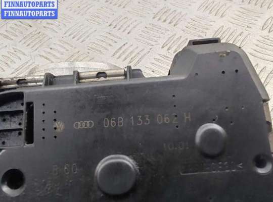 Заслонка дроссельная на Audi A4 (8E/8H, B6)