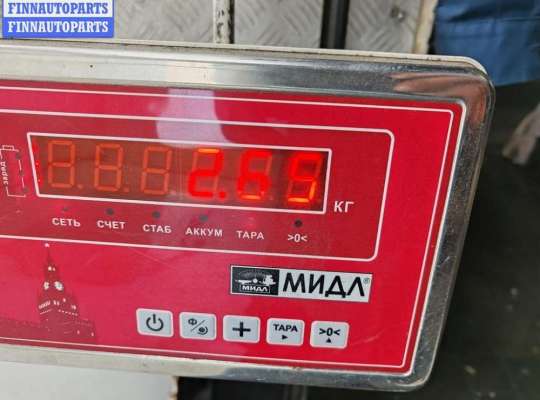 купить Стекло двери задней левой на Audi A6 C5 (1997-2005)