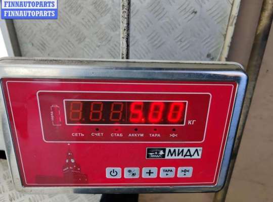 купить Шторка багажника на Volkswagen Sharan (2000-2010)