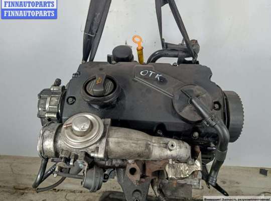 купить Двигатель (ДВС) на Volkswagen Passat B5+ (GP)