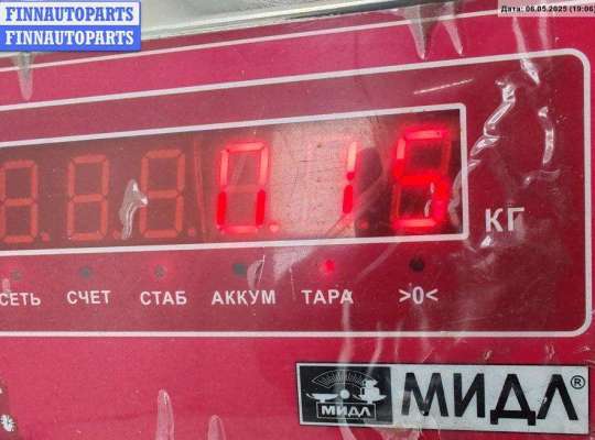 купить Блок управления двери задней левой на Audi A6 C6 (2004-2011)