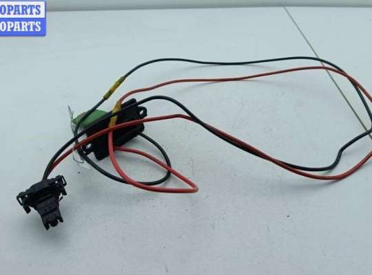 купить Сопротивление отопителя на Renault Scenic II (2003-2009)