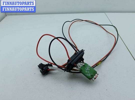 купить Сопротивление отопителя на Renault Scenic II (2003-2009)