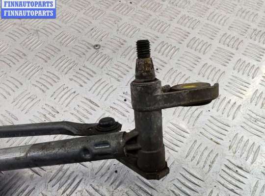 купить Механизм стеклоочистителя переднего (трапеция дворников) на Audi A4 B6 (2001-2004)