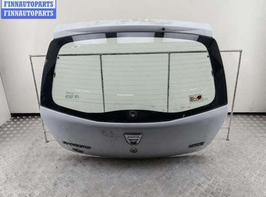 купить Крышка багажника (дверь задняя) на Dacia (Renault) Sandero I (2008-2012)