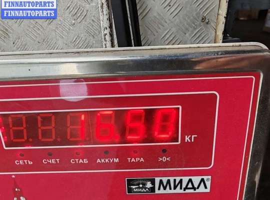 купить Крышка багажника (дверь задняя) на Dacia (Renault) Sandero I (2008-2012)