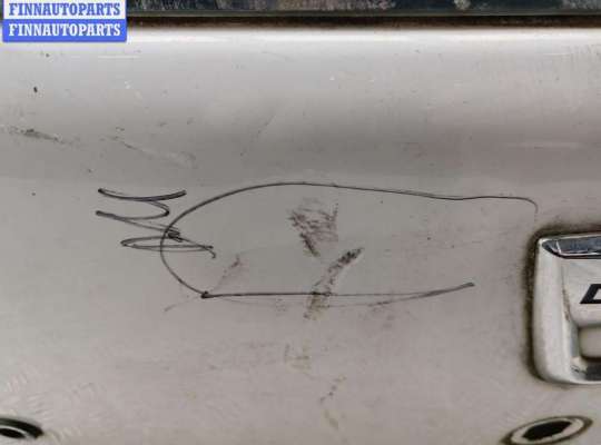 купить Крышка багажника (дверь задняя) на Dacia (Renault) Sandero I (2008-2012)