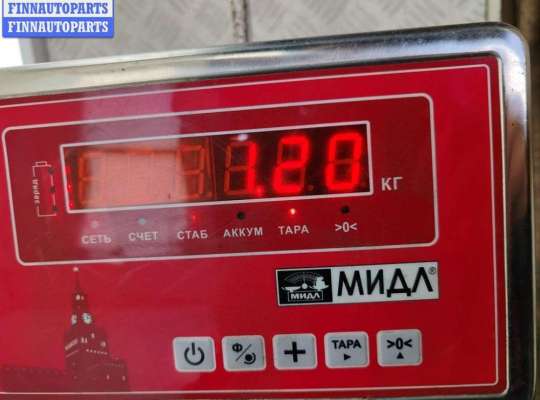 купить Петля двери передней правой на Renault Scenic II (2003-2009)