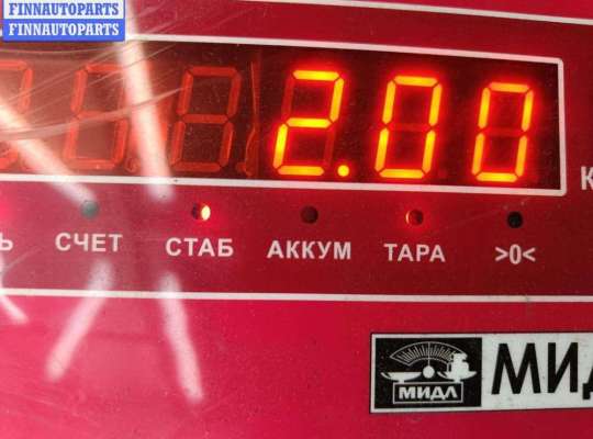 купить Домкрат на Ford Focus II (2004-2011)