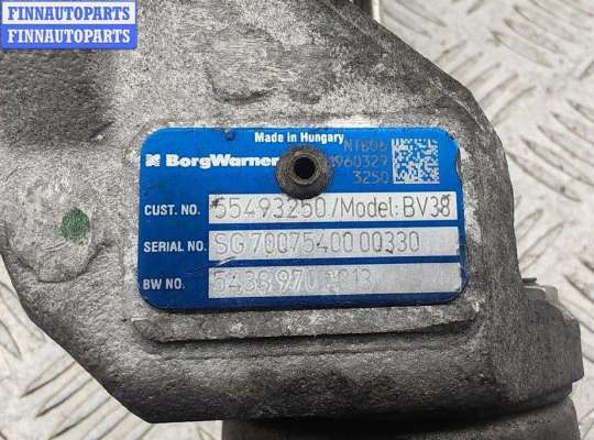 купить Турбина на Opel Insignia A (2008-2017)