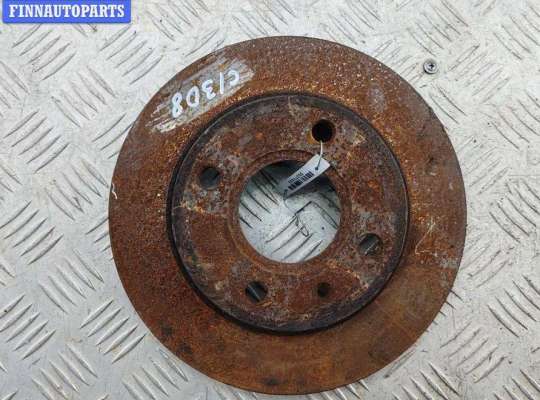 Диск тормозной передний FO2209773 на Ford Fiesta (2001-2007)