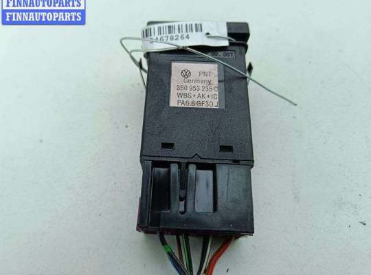 купить Кнопка аварийной сигнализации (аварийки) на Volkswagen Passat B5