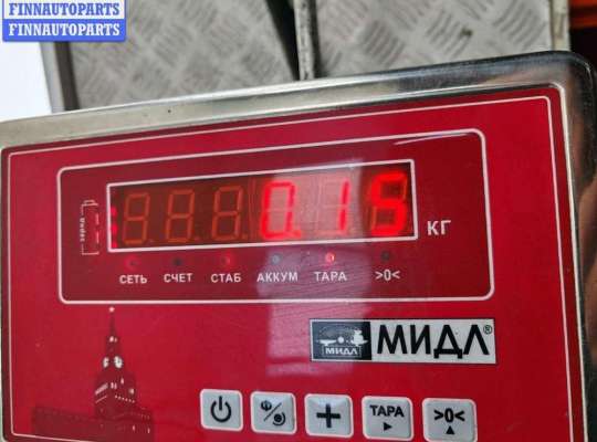 Фонарь задний на Mercedes-Benz C (W202)