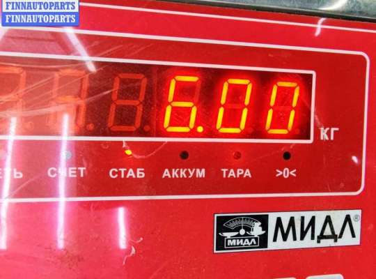 купить Полуось передняя левая на Volkswagen Passat B6