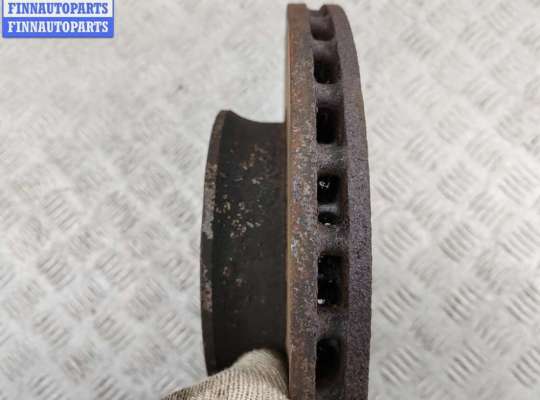 купить Диск тормозной передний на Mercedes Sprinter W906 (2006-2018)