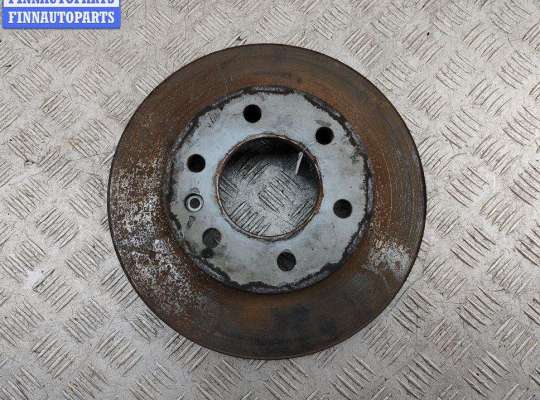 купить Диск тормозной передний на Mercedes Sprinter W906 (2006-2018)