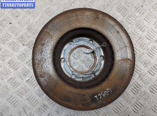 Диск тормозной передний MB1653532 на Mercedes Sprinter W906 (2006-2018)