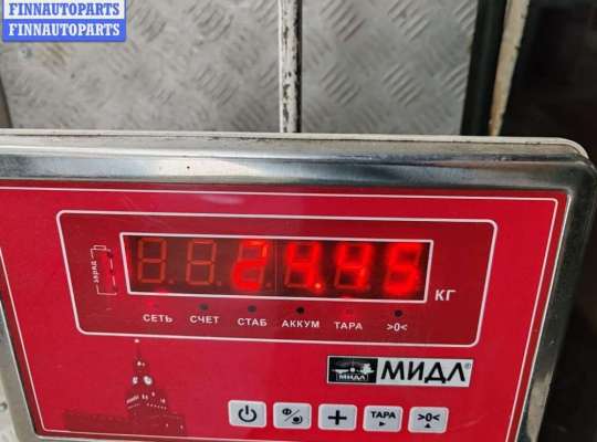 купить Дверь боковая передняя правая на Chrysler Voyager (2001-2007)