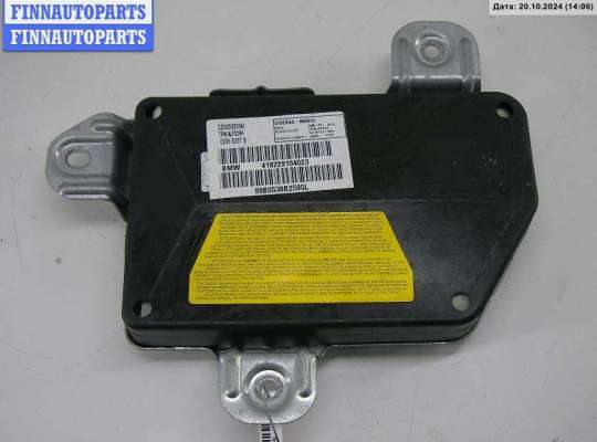 Подушка безопасности в дверь задняя правая BM2208191 на BMW 3 E46 (1998-2006)