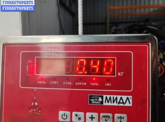 купить Крыльчатка вентилятора на Audi A6 C5 (1997-2005)