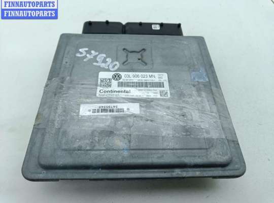 купить Блок управления двигателем (ДВС) на Volkswagen Golf-6