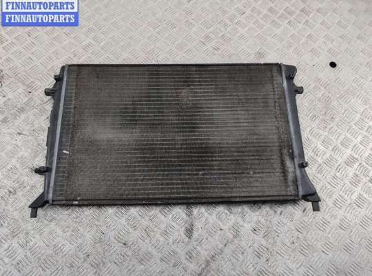 купить Радиатор основной на Volkswagen Passat B6