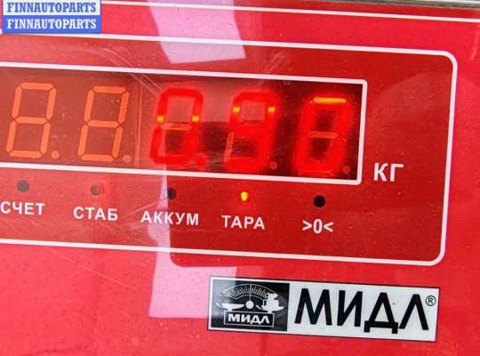 купить Зеркало наружное левое на Skoda Fabia mk2 (5J) 2007-2014