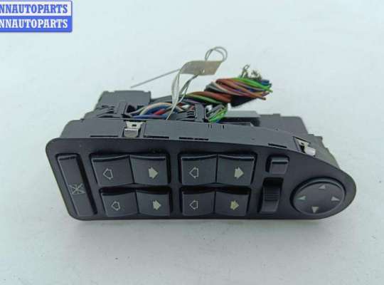 купить Блок кнопок управления стеклоподъемниками на BMW 5 E39 (1995-2003)