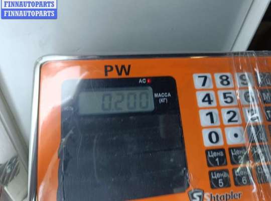 Датчик расхода воздуха (ДМРВ) на Opel Astra H / Classic