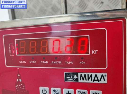 купить Расходомер (измеритель потока воздуха) на Peugeot 307