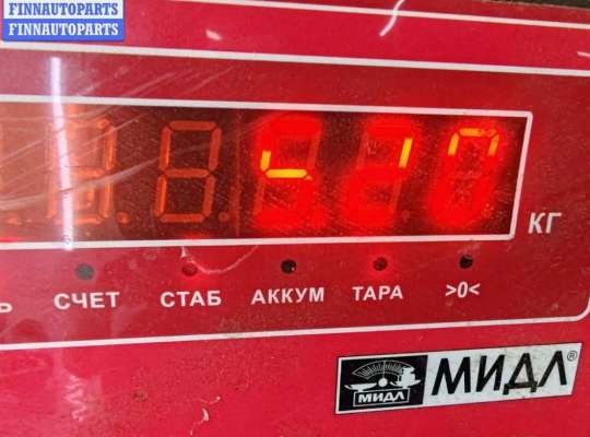 ТНВД на Citroen C8