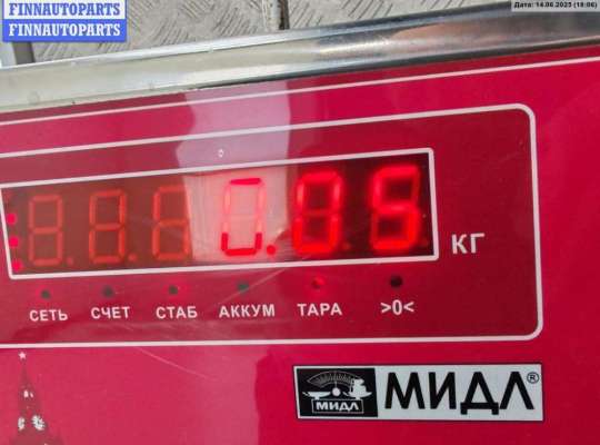 купить Подсветка номера на Ford Focus I (1998-2005)