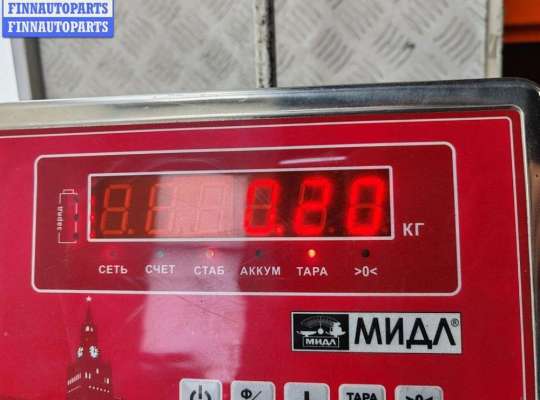 купить Ограничитель открывания двери передней на Citroen C3 (FC/FN, 2002-2009)